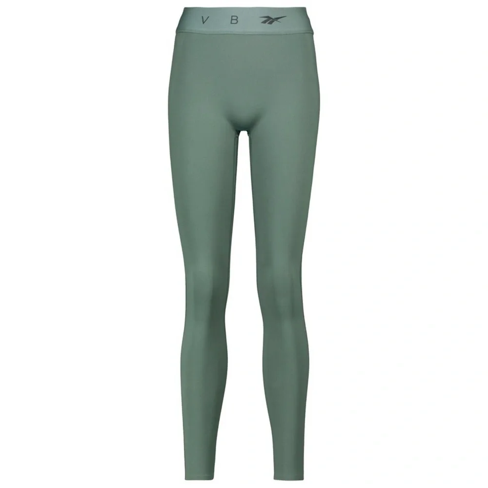 🟢 Reebok x Victoria Beckham green legging XS - Picture 7 of 11